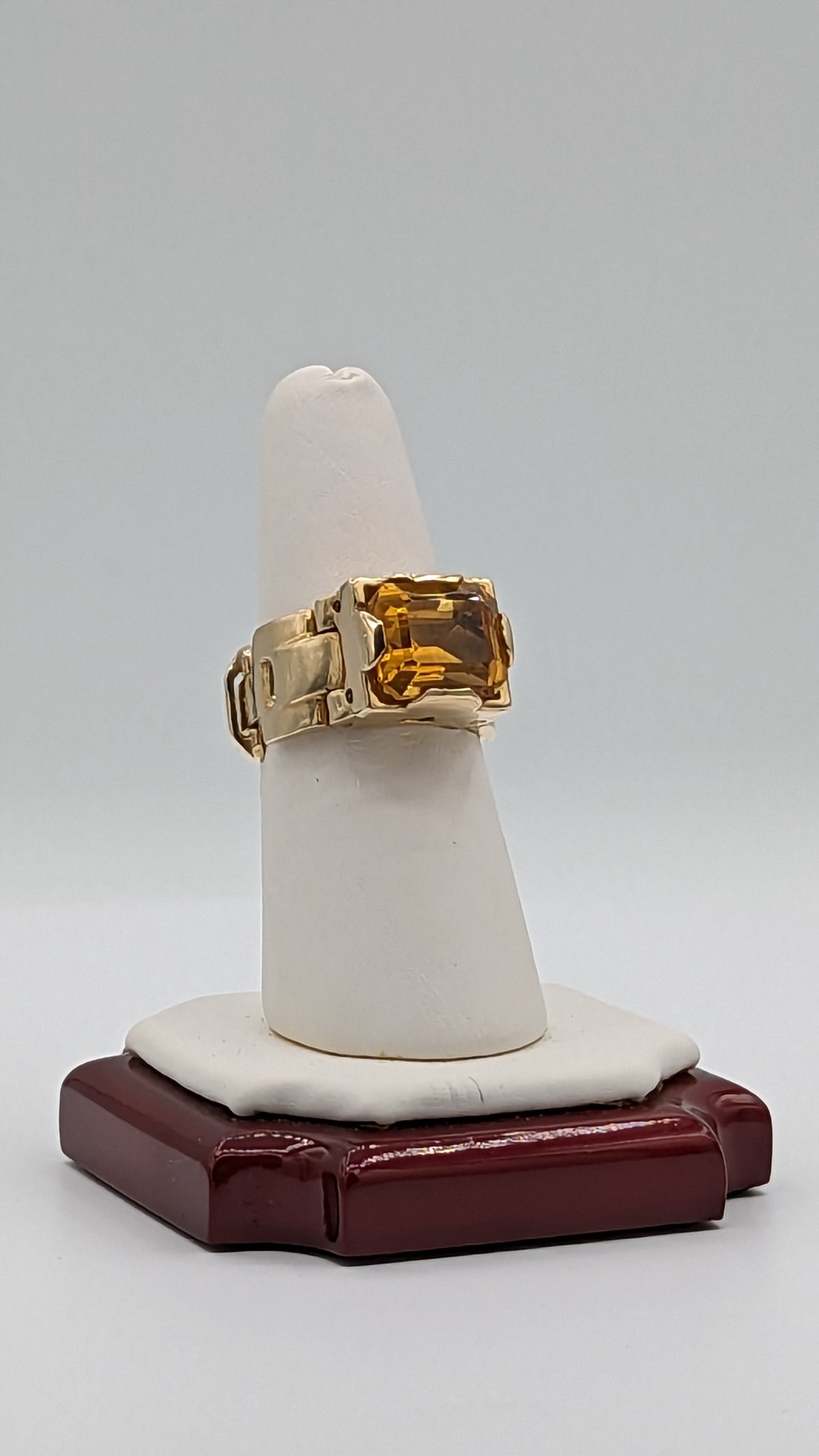 Knight&#39;s Courage Flex Ring