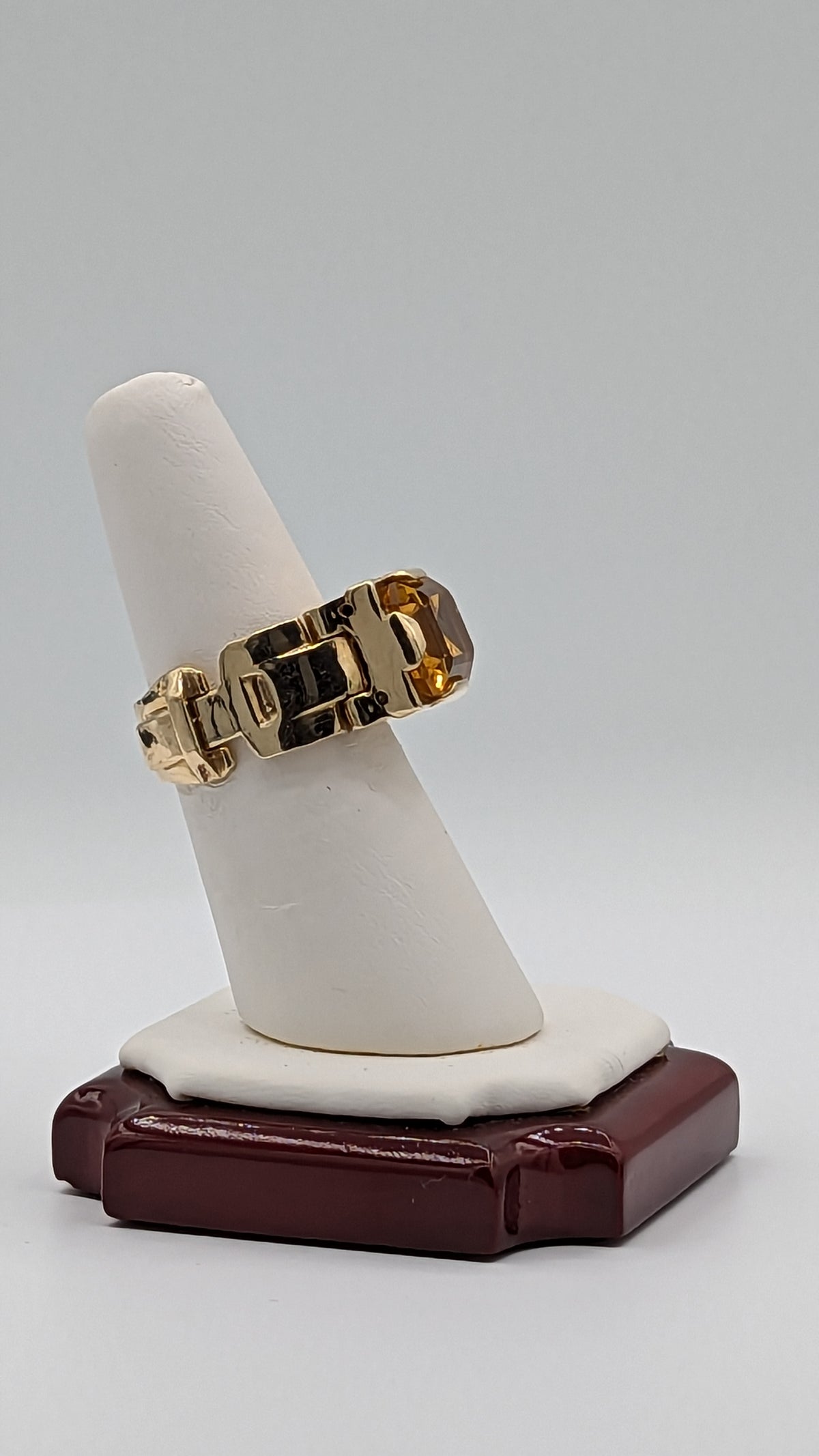 Knight&#39;s Courage Flex Ring